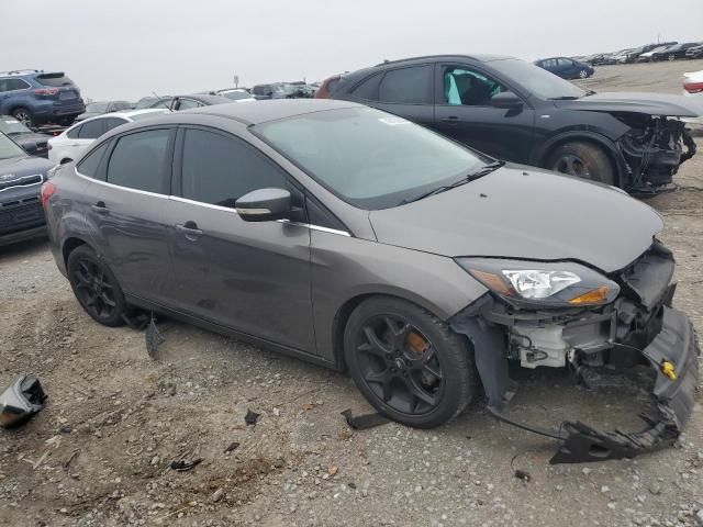 2014 Ford Focus Titanium