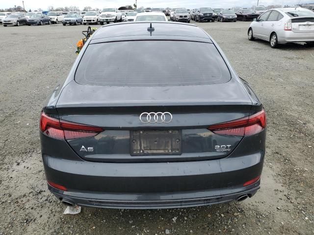 2018 Audi A5 Premium S Line