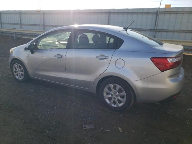 2013 KIA Rio EX