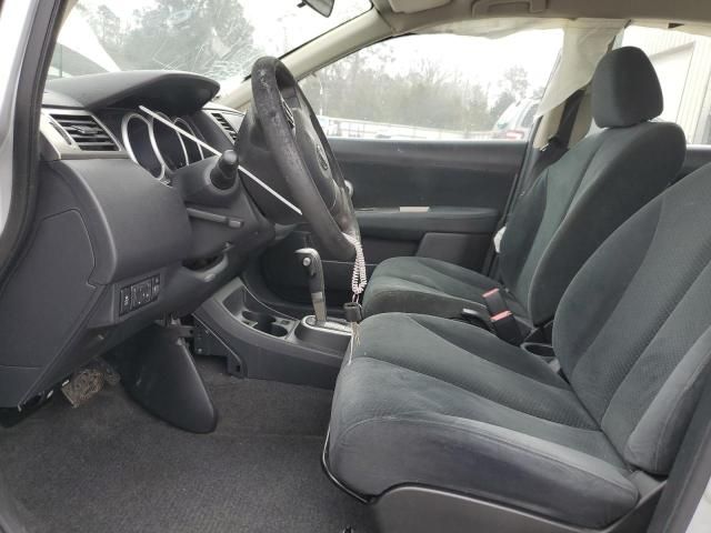 2010 Nissan Versa S