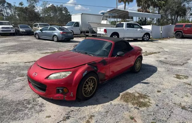 2014 Mazda MX-5 Miata Sport