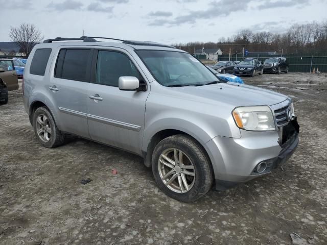 2013 Honda Pilot EXL