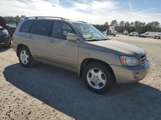 2006 Toyota Highlander Limited