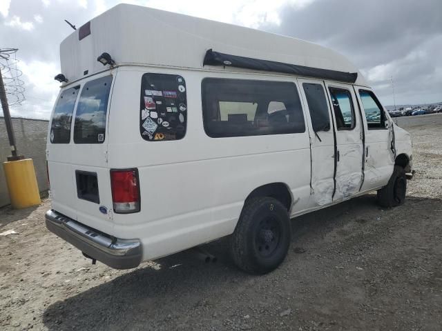 1995 Ford Econoline E350 Super Duty