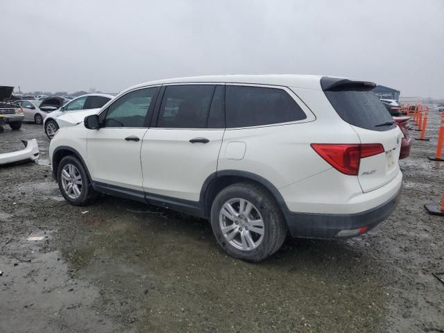 2016 Honda Pilot LX