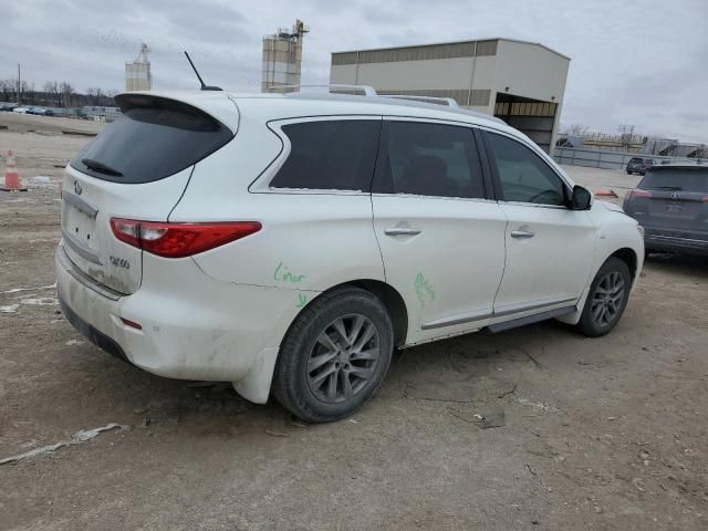 2015 Infiniti QX60