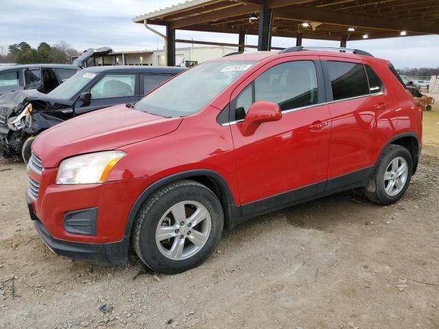 2015 Chevrolet Trax 1LT