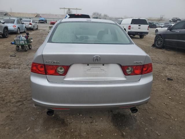 2006 Acura TSX