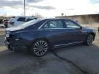 2019 Lincoln Continental Reserve