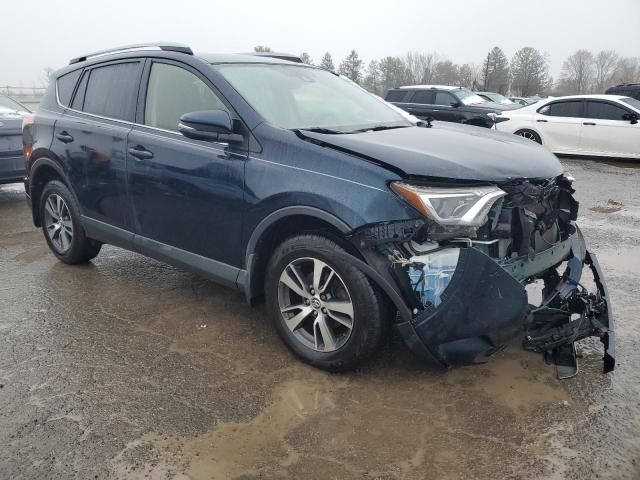 2018 Toyota Rav4 Adventure