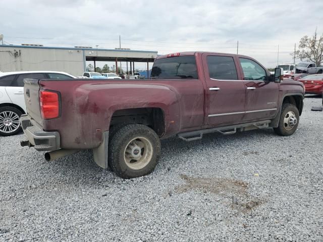 2016 GMC Sierra K3500 SLT