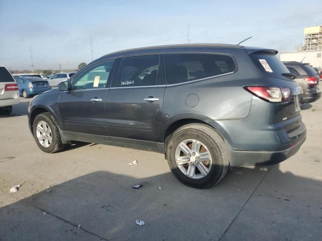 2013 Chevrolet Traverse LT