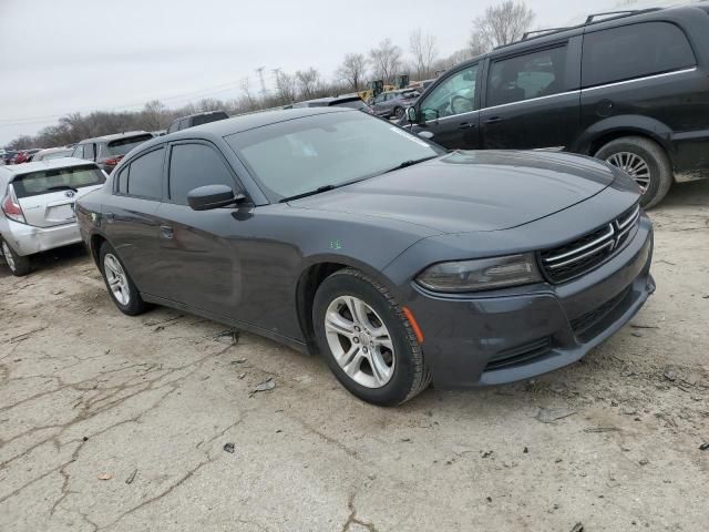 2016 Dodge Charger SE