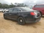 2015 Ford Taurus Police Interceptor