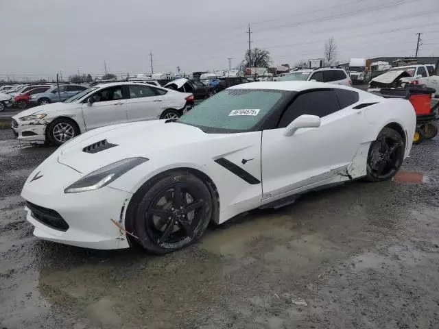 2015 Chevrolet Corvette Stingray 2LT