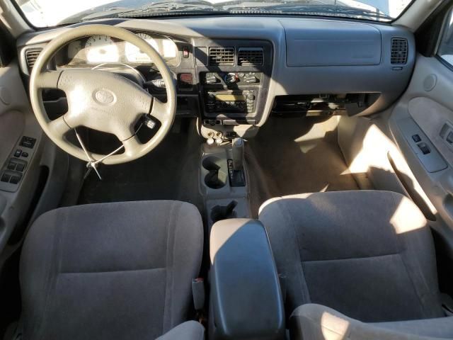 2002 Toyota Tacoma Double Cab Prerunner