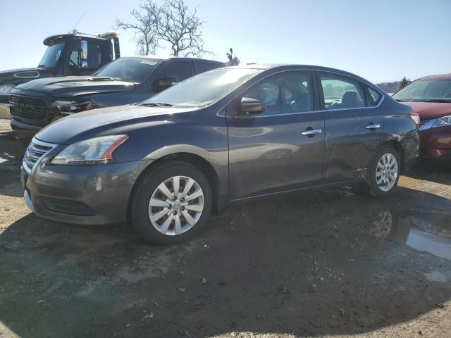 2013 Nissan Sentra S