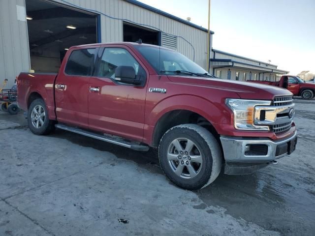 2020 Ford F150 Supercrew