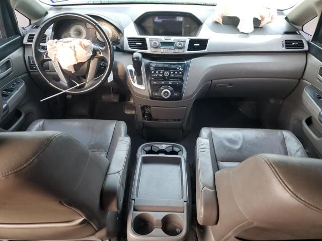 2011 Honda Odyssey EXL