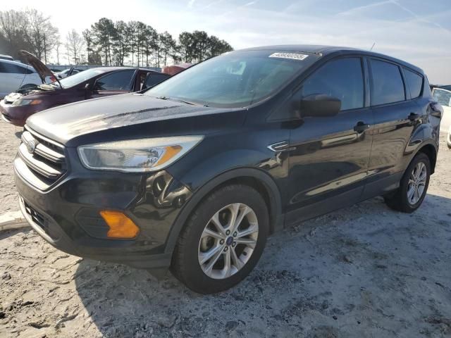 2017 Ford Escape S