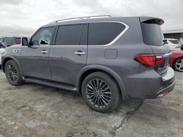 2022 Infiniti QX80 Sensory