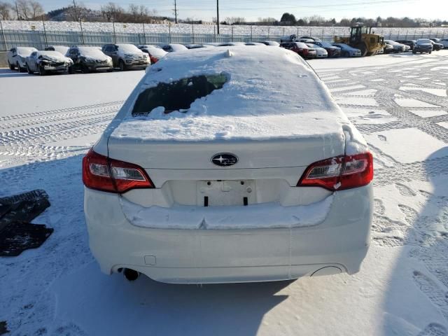 2017 Subaru Legacy Sport