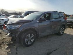 Honda cr-v lx Vehiculos salvage en venta: 2018 Honda CR-V LX