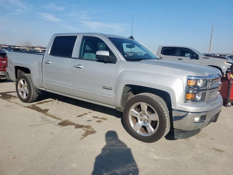 2015 Chevrolet Silverado C1500 LT