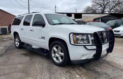 Chevrolet Vehiculos salvage en venta: 2013 Chevrolet Suburban C1500 LT