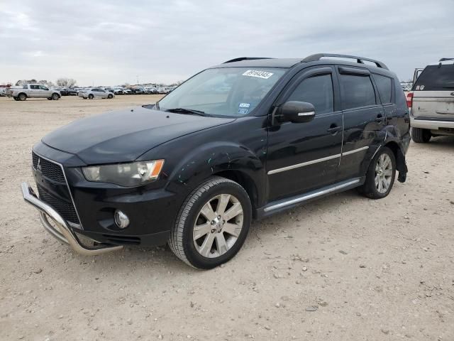 2012 Mitsubishi Outlander SE