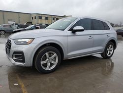 Audi q5 salvage cars for sale: 2021 Audi Q5 Premium