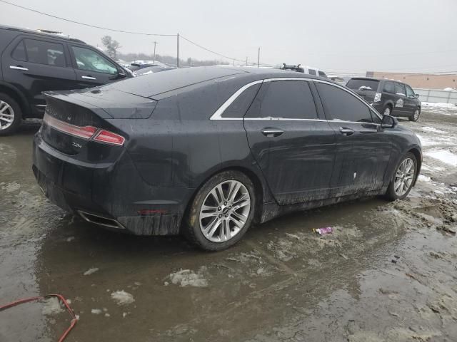 2015 Lincoln MKZ Hybrid