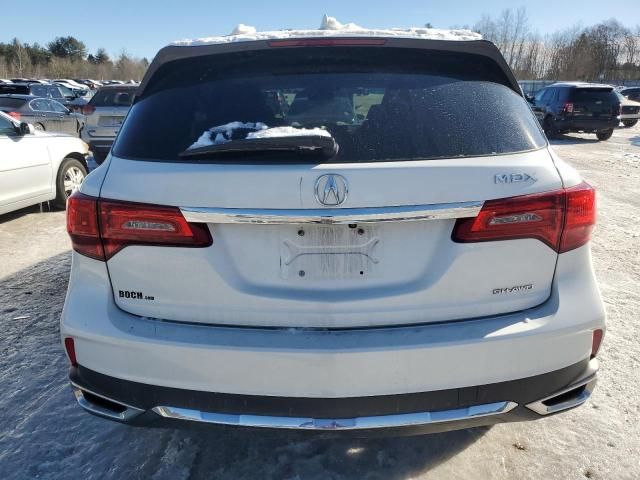 2020 Acura MDX