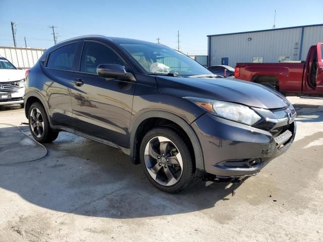 2018 Honda HR-V EXL