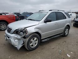 2008 KIA Sorento EX en venta en Indianapolis, IN