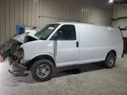 Chevrolet Vehiculos salvage en venta: 2019 Chevrolet Express G2500