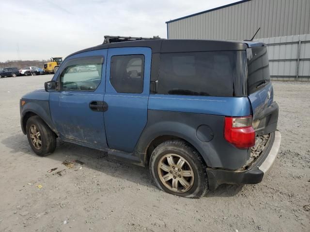 2006 Honda Element EX