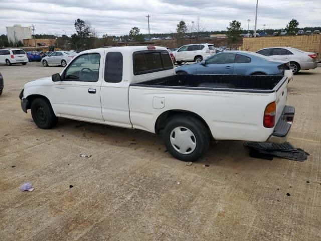 1999 Toyota Tacoma Xtracab