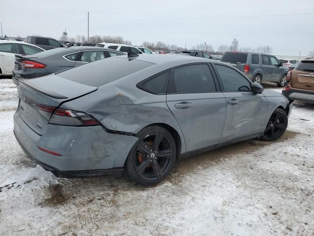 2023 Honda Accord Hybrid SPORT-L