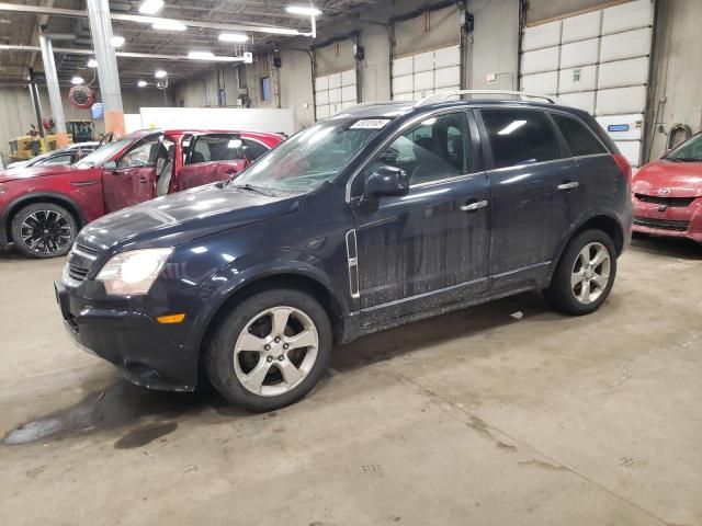 2014 Chevrolet Captiva LTZ