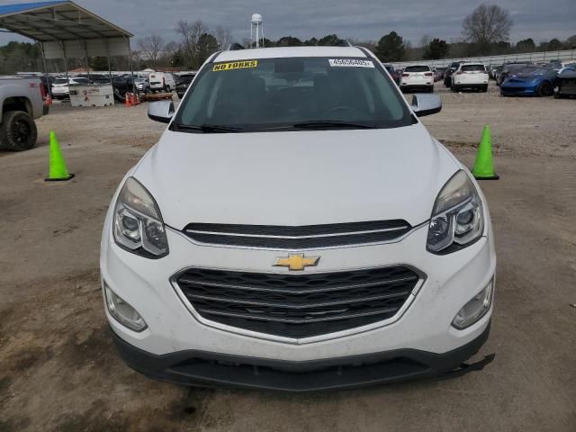 2016 Chevrolet Equinox LTZ