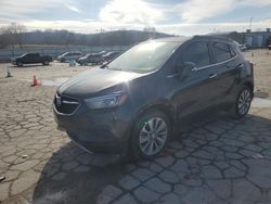 Salvage cars for sale at auction: 2018 Buick Encore Preferred