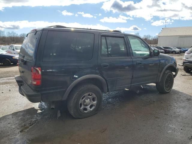 2001 Ford Expedition XLT