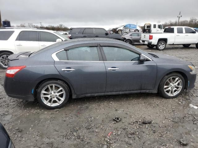 2009 Nissan Maxima S