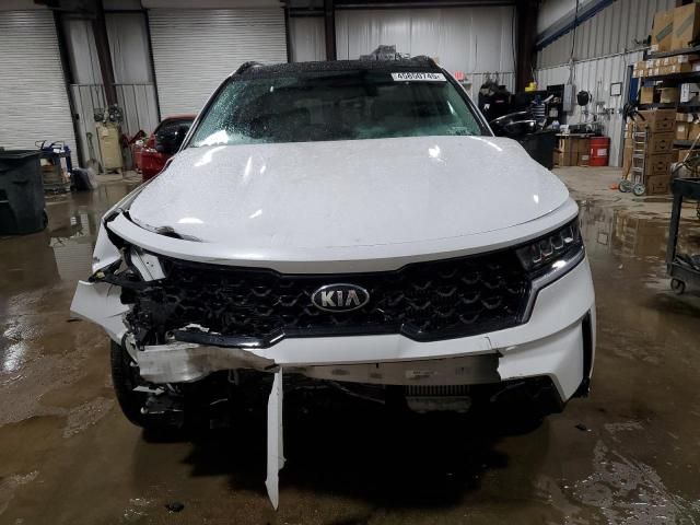 2021 KIA Sorento EX