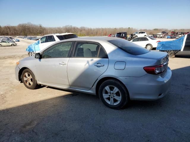 2011 Toyota Corolla Base