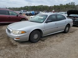 Buick salvage cars for sale: 2001 Buick Lesabre Custom