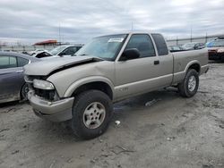 Chevrolet s10 Vehiculos salvage en venta: 2001 Chevrolet S Truck S10