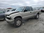 2001 Chevrolet S Truck S10