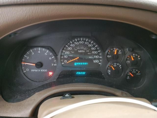 2003 Chevrolet Trailblazer EXT